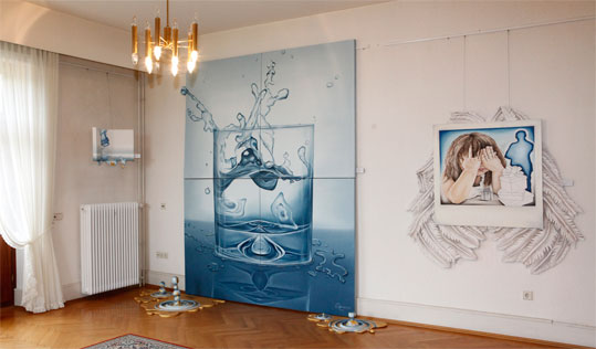 wasserbild