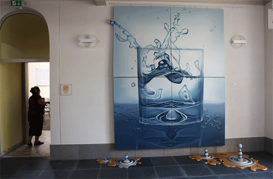 wasserbild
